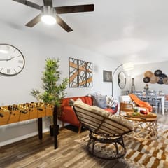 AT&T is Literally Steps Away! JoyFull & Comfy 2BD!