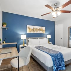 Delightful 1BD: TCU Walkable, Charming & Joyous!