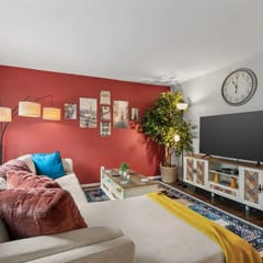 Intimate 2BD:TCU Walkable, heartwarming & spacious