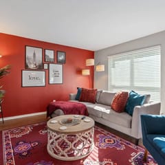 Passionate 2BD: Where Your HEART Feels at HOME!