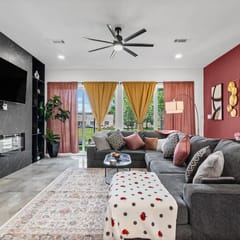 The Diamánti :3BD In the Heart of Dallas &Stylish!