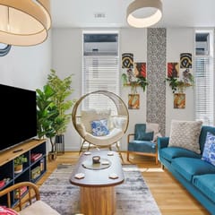 The Folium: 3BD In the Heart of Magnolia & Homey!