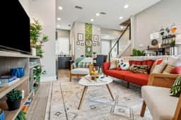 Charming 2BDTownhouse: 20Mins to Dallas Stadium!