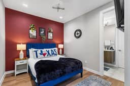 The Coral 2BD TH: 20Mins to Dallas Stadium!