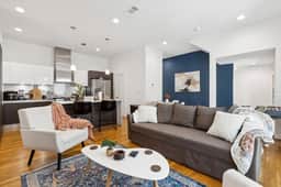The Indigo 2BDTownhouse: 20Mins to Dallas Stadium!