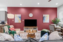 The Jasper 2BD TH: 20Mins to Dallas Stadium!