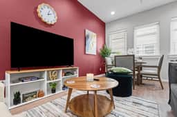 The Jasper 2BD TH: 20Mins to Dallas Stadium!