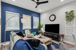 The Larimar 2BD TownH: 20Mins To Dallas Stadium!