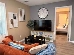 Steps to Beach & Water Park: 2BD Backyard & Park! - Image 2