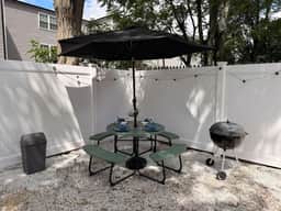 Steps to Beach & Water Park: 2BD Backyard & Park! - Image 5
