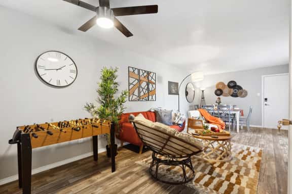 AT&T is Literally Steps Away! JoyFull & Comfy 2BD! - Image 1