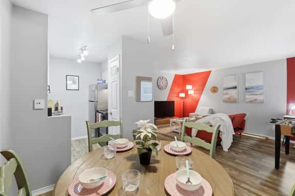 AT&T Stadium Steps Away! 1BD Patio & Pool access! - Image 1