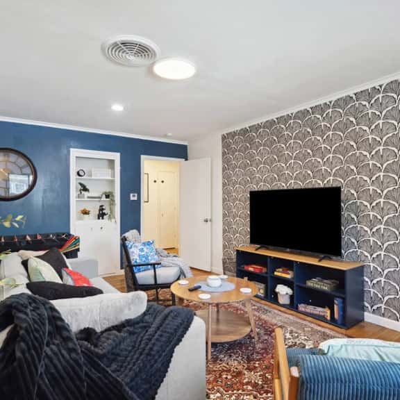 Fashionable TCU Walkable 2BD Home Away From Home! - Image 1