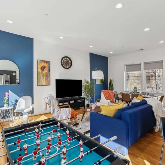 The Topaz of Dallas: 2BD DownTown Walkable & VIEW! - Image 1