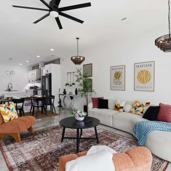 The Gemstone 3BD In the Heart of Dallas & Stylish! - Image 1