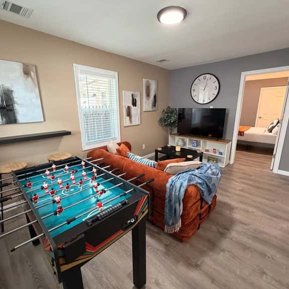 Steps to Beach & Water Park: 2BD Backyard & Park! - Image 1