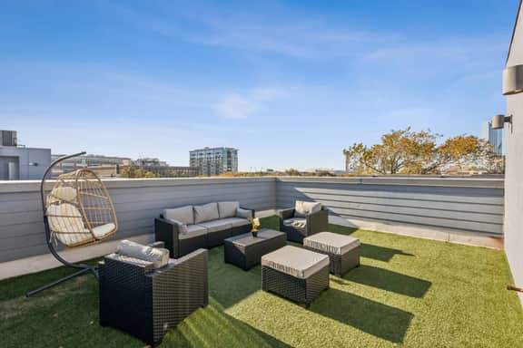 Aquara 2BDTownhouse: 20Mins to Dallas Stadium!