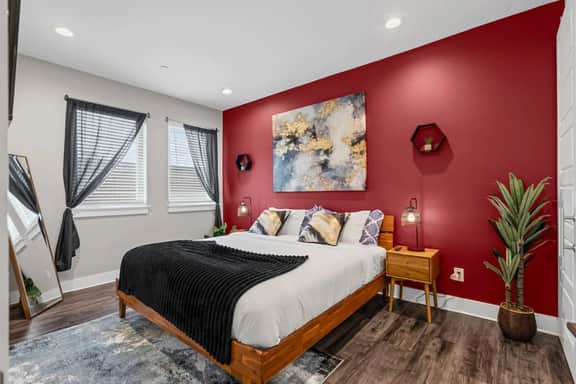 Charming 2BD:  20Mins To Dallas Stadium!