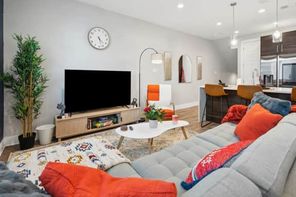 The Charm :2BD 20Mins To Dallas Stadium!