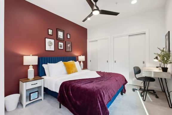 The Indigo 2BDTownhouse: 20Mins to Dallas Stadium!