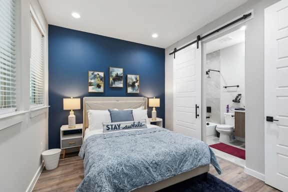 The Opal 2BD House: 20Mins To Dallas Stadium!