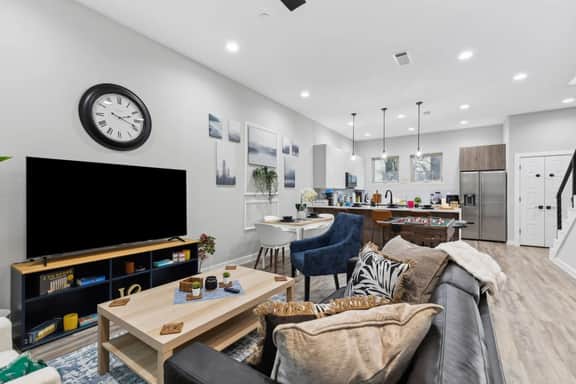 The Opal 2BD House: 20Mins To Dallas Stadium!
