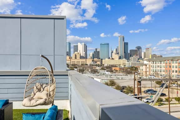 The Topaz of Dallas: 2BD 20Mins to Dallas Stadium!
