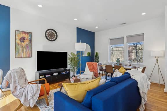 The Topaz of Dallas: 2BD 20Mins to Dallas Stadium!