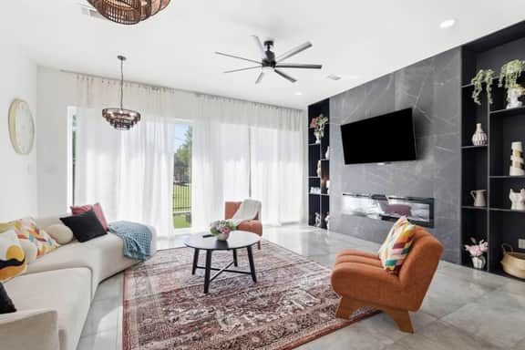 The Gemstone 3BD In the Heart of Dallas & Stylish!