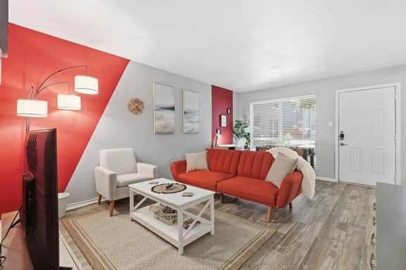 AT&T Stadium Steps Away! 1BD Patio & Pool access! - Image 4