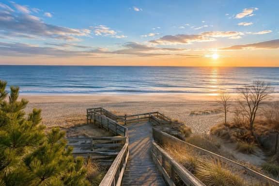 Steps to Beach, Amusement& Water Park:2BD Parking! - Image 4